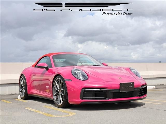 2023 Porsche 911 Carrera Cabriolet PDK - photo 1 2023 Porsche 911 Carrera Cabriolet PDK Other Coupe for sale, Japanese used car export - photo 1 of 30 | GULJI TRADERS