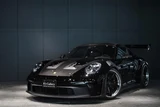 2023 Porsche 911 GT3RS Black Coupe for sale, Japanese used car export - photo 1 of 27 | GULJI TRADERS