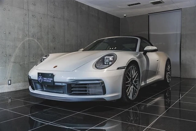 2023 Porsche 911 Carrera S Cabriolet Other Coupe for sale, Japanese used car export | GULJI TRADERS