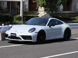 2023 Porsche 911 911 Carrera 4 GTS (992.1) Gray Coupe for sale, Japanese used car export - photo 1 of 30 | GULJI TRADERS