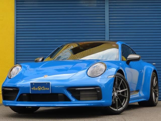 2023 Porsche 911 Carrera T Other Coupe for sale, Japanese used car export | GULJI TRADERS