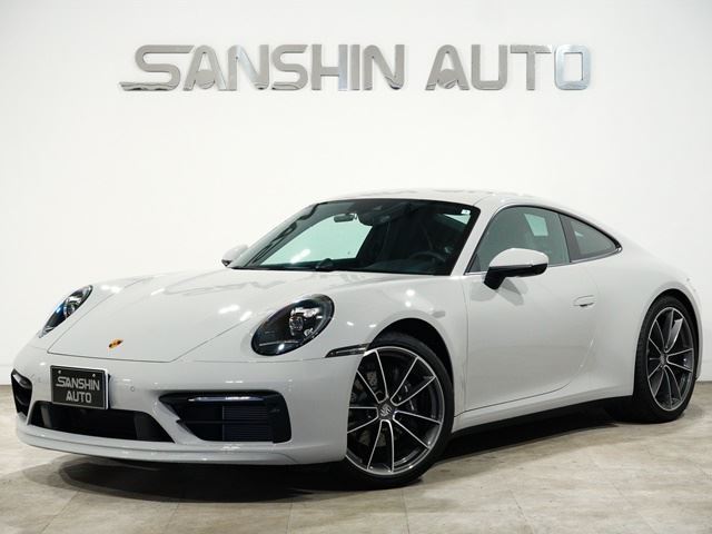 2024 Porsche 911 Carrera Spocro P Gray Coupe for sale, Japanese used car export | GULJI TRADERS