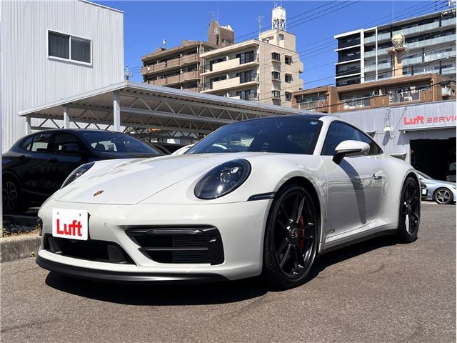 2024 Porsche 911 911 Carrera GTS 992.1 - photo 1 2024 Porsche 911 911 Carrera GTS 992.1 Other Coupe for sale, Japanese used car export - photo 1 of 21 | GULJI TRADERS