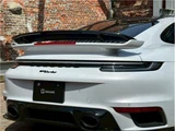 2024 Porsche 911 911 Turbo Silver Coupe for sale, Japanese used car export - photo 13 of 63 | GULJI TRADERS