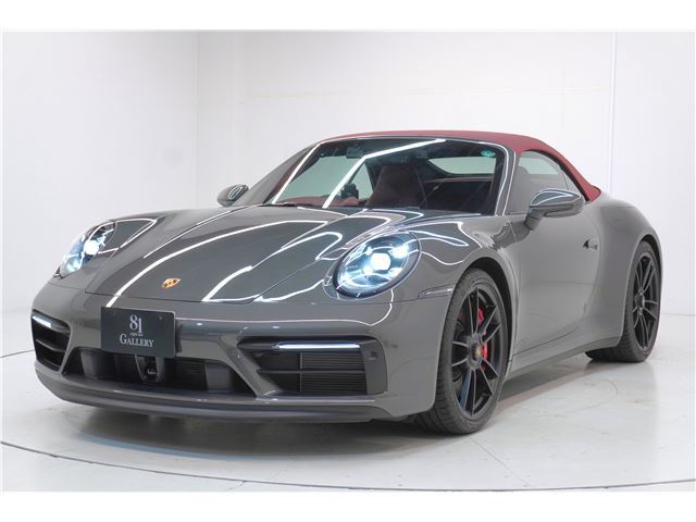 2024 Porsche 911 Carrera 4 GTS Cabriolet Other Coupe for sale, Japanese used car export | GULJI TRADERS
