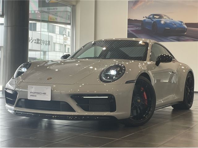 2024 Porsche 911 911 Carrera GTS Other Coupe for sale, Japanese used car export | GULJI TRADERS