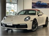 2024 Porsche 911 911 Carrera 4 Targa White Coupe for sale, Japanese used car export - photo 1 of 56 | GULJI TRADERS