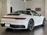 2024 Porsche 911 911 Carrera 4 Targa White Coupe for sale, Japanese used car export - photo 8 of 56 | GULJI TRADERS