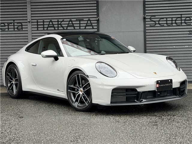 2024 Porsche 911 Sport Sport Other Coupe for sale, Japanese used car export | GULJI TRADERS