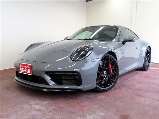 2024 Porsche 911 Carrera 4 GTS - photo 1 2024 Porsche 911 Carrera 4 GTS Other Coupe for sale, Japanese used car export - photo 1 of 23 | GULJI TRADERS