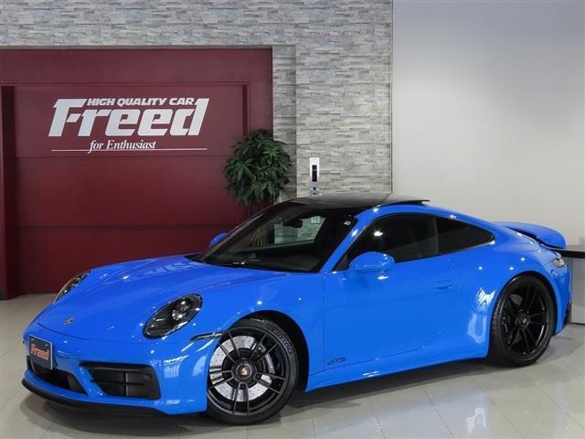 2024 Porsche 911 Carrera 4 GTS Other Coupe for sale, Japanese used car export | GULJI TRADERS