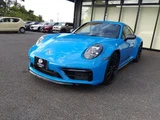 2024 Porsche 911 911 Carrera T 7FMT left-hand drive 2WD Blue Coupe for sale, Japanese used car export - photo 6 of 24 | GULJI TRADERS
