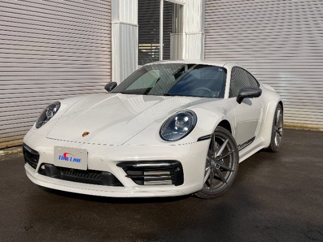 2024 Porsche 911 Carrera T 7MT Other Coupe for sale, Japanese used car export | GULJI TRADERS