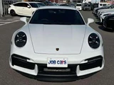 2024 Porsche 911 Turbo PDK White Coupe for sale, Japanese used car export - photo 2 of 9 | GULJI TRADERS