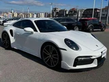 2024 Porsche 911 Turbo PDK White Coupe for sale, Japanese used car export - photo 3 of 9 | GULJI TRADERS