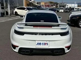 2024 Porsche 911 Turbo PDK White Coupe for sale, Japanese used car export - photo 5 of 9 | GULJI TRADERS