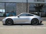 2024 Porsche 911 911 Carrera T Silver Coupe for sale, Japanese used car export - photo 4 of 9 | GULJI TRADERS