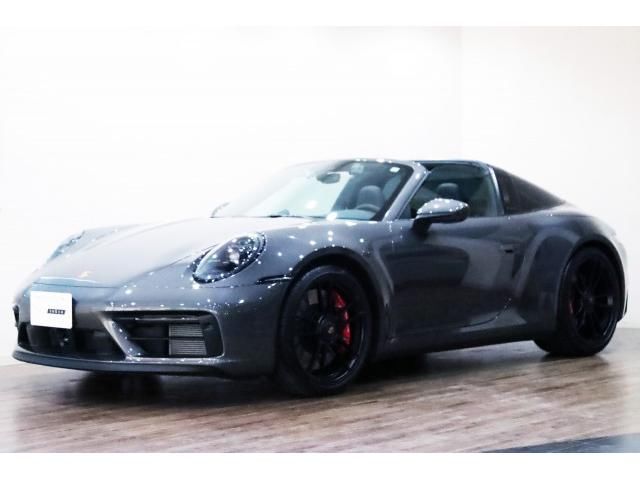 2024 Porsche 911 911 Targa 4GTS Other Coupe for sale, Japanese used car export | GULJI TRADERS