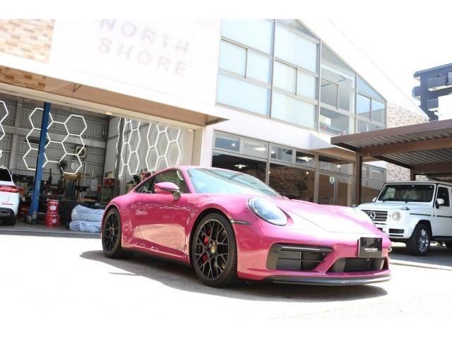 2024 Porsche 911 911 Carrera GTS Other Coupe for sale, Japanese used car export | GULJI TRADERS