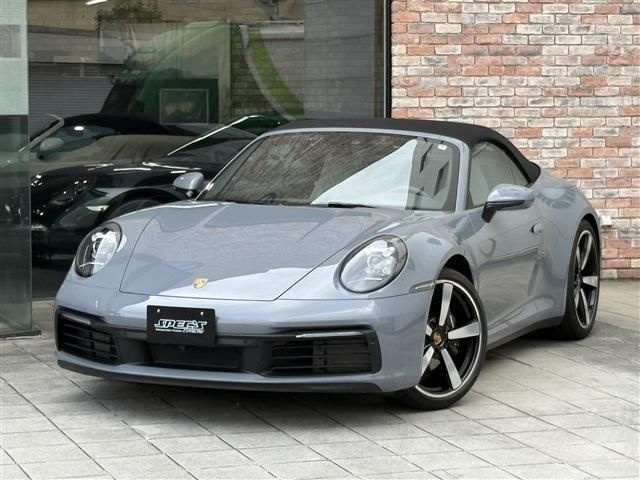 2024 Porsche 911 Carrera Cabriolet Other Coupe for sale, Japanese used car export | GULJI TRADERS