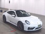 2024 Porsche 911 Carrera S Sport Chrono Package White Coupe for sale, Japanese used car export - photo 1 of 5 | GULJI TRADERS