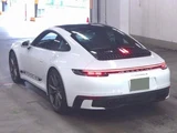 2024 Porsche 911 Carrera S Sport Chrono Package White Coupe for sale, Japanese used car export - photo 2 of 5 | GULJI TRADERS