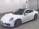 2024 Porsche 911 Carrera S Sport Chrono Package White Coupe for sale, Japanese used car export - photo 4 of 5 | GULJI TRADERS