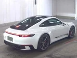2024 Porsche 911 Carrera S Sport Chrono Package White Coupe for sale, Japanese used car export - photo 5 of 5 | GULJI TRADERS