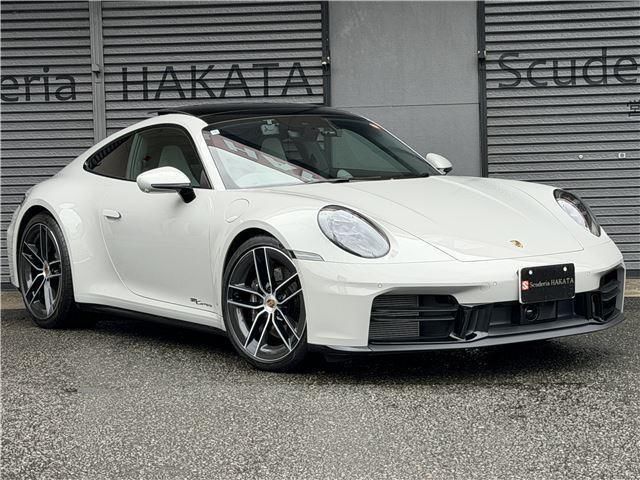 2024 Porsche 911 Sport - photo 1 2024 Porsche 911 Sport Other Coupe for sale, Japanese used car export - photo 1 of 9 | GULJI TRADERS