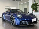 2025 Porsche 911 911 Targa 4 GTS 4WD Blue Coupe for sale, Japanese used car export - photo 11 of 41 | GULJI TRADERS