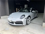 2025 Porsche 911 911 Turbo 50 Year 4WD Gray Coupe for sale, Japanese used car export - photo 1 of 16 | GULJI TRADERS