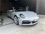 2025 Porsche 911 911 Turbo 50 Year 4WD Gray Coupe for sale, Japanese used car export - photo 4 of 16 | GULJI TRADERS