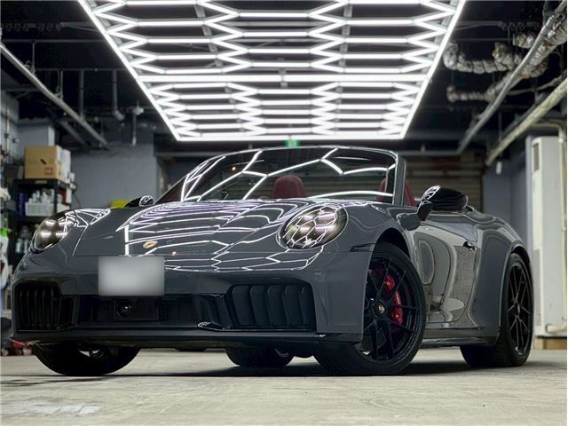 2025 Porsche 911 911 Carrera 4 GTS Cabriolet Other Coupe for sale, Japanese used car export | GULJI TRADERS