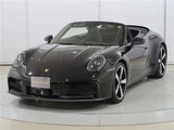 2025 Porsche 911 911 Carrera Cabriolet Black Coupe for sale, Japanese used car export - photo 7 of 18 | GULJI TRADERS