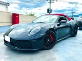 2025 Porsche 911 911 Carrera GTS Cabriolet Black Coupe for sale, Japanese used car export - photo 1 of 53 | GULJI TRADERS