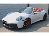 2025 Porsche 911 911 Carrera GTS Cabriolet Two-Tone Club Leather Interior Gray Coupe for sale, Japanese used car export - photo 1 of 47 | GULJI TRADERS