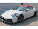 2025 Porsche 911 911 Carrera GTS Cabriolet Two-Tone Club Leather Interior Gray Coupe for sale, Japanese used car export - photo 4 of 47 | GULJI TRADERS