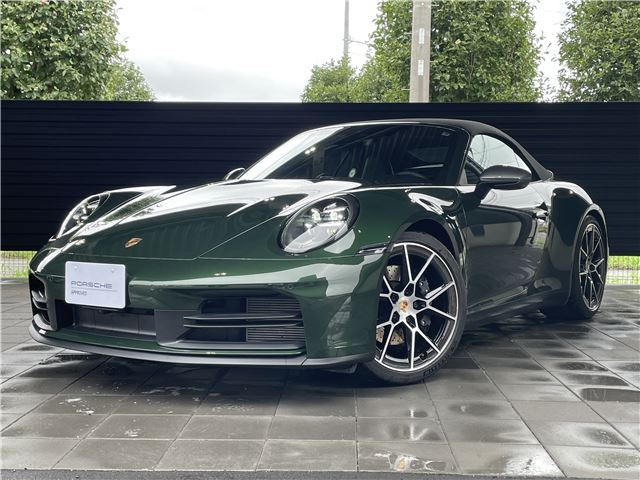 2025 Porsche 911 911 Carrera T Cabriolet Other Coupe for sale, Japanese used car export | GULJI TRADERS