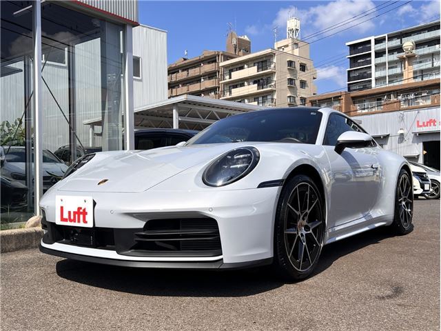 2025 Porsche 911 911 Carrera Sport Chrono Package Gray Coupe for sale, Japanese used car export | GULJI TRADERS