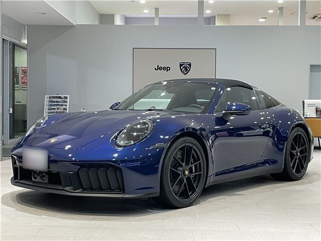 2025 Porsche 911 911 Targa 4 GTS Other Coupe for sale, Japanese used car export | GULJI TRADERS