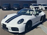 2025 Porsche 911 Cabriolet White Coupe for sale, Japanese used car export - photo 1 of 73 | GULJI TRADERS