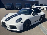 2025 Porsche 911 Cabriolet White Coupe for sale, Japanese used car export - photo 2 of 73 | GULJI TRADERS