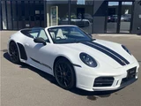 2025 Porsche 911 Cabriolet White Coupe for sale, Japanese used car export - photo 6 of 73 | GULJI TRADERS