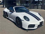 2025 Porsche 911 Cabriolet White Coupe for sale, Japanese used car export - photo 7 of 73 | GULJI TRADERS
