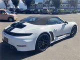 2025 Porsche 911 Cabriolet White Coupe for sale, Japanese used car export - photo 9 of 73 | GULJI TRADERS