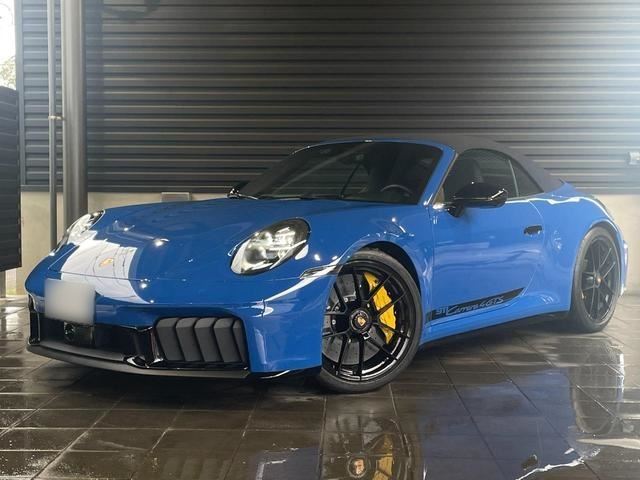 2025 Porsche 911 Cabriolet Other Coupe for sale, Japanese used car export | GULJI TRADERS