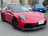 2025 Porsche 911 911 Carrera 4 GTS 4WD Red Coupe for sale, Japanese used car export - photo 1 of 23 | GULJI TRADERS