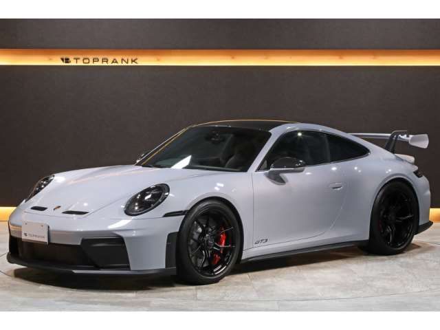 2025 Porsche 911 GT3 PDK Type992.2 Gray Coupe for sale, Japanese used car export - photo 1 of 40 | GULJI TRADERS