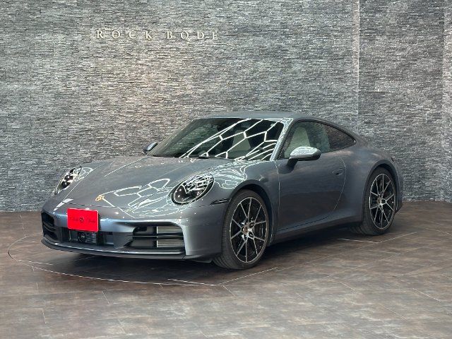 2025 Porsche 911 Carrera PDK - photo 1 2025 Porsche 911 Carrera PDK Gray Coupe for sale, Japanese used car export - photo 1 of 24 | GULJI TRADERS