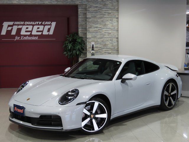 2025 Porsche 911 - photo 1 2025 Porsche 911 Other Coupe for sale, Japanese used car export - photo 1 of 24 | GULJI TRADERS